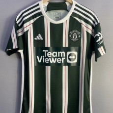 2023/24 Man Utd Away Fans Soccer jersey