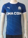 2023/24 Marseille Away Player Soccer jersey