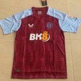 2023/24 Aston Villa Home Fans Soccer jersey