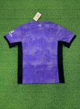 2023/24 LIV 3RD Purple Fans Soccer jersey