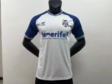 2023/24 CD Tenerife Home Fans Soccer jersey