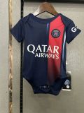 2023/24 PSG Home Baby Jersey