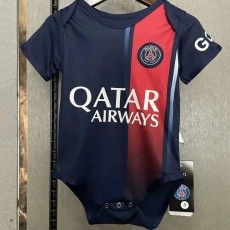 2023/24 PSG Home Baby Jersey