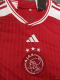 2023/24 Ajax Home Fans Soccer jersey