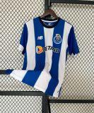 2023/24 Porto Home Fans Soccer jersey