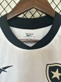 2023/24 Botafogo de FR Home White Fans Women Soccer jersey