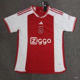2023/24 Ajax Home Fans Soccer jersey