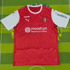 2023/24 SC Braga Home Fans Soccer jersey