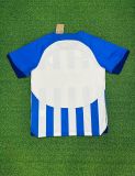 2023/24 Brighton & Hove Albion Home Fans Soccer jersey