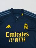 2023/24 R MAD 3RD Fans Soccer jersey