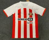 2023/24 Sunderland Home Fans Soccer jersey