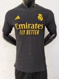 2023/24 R MAD 3RD Player Soccer jersey