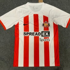 2023/24 Sunderland Home Fans Soccer jersey