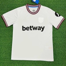 2023/24 West Ham Away Fans Soccer jersey