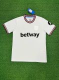 2023/24 West Ham Away Fans Soccer jersey