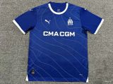 2023/24 Marseille Away Fans Soccer jersey