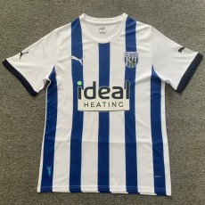 2023/24 West Bromwich Albion Home Fans Soccer jersey