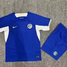 2023/24 CHE Home Fans Men Sets Soccer jersey