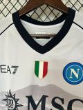 2023/24 Napoli Away Fans Soccer jersey