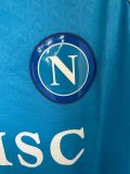 2023/24 Napoli Home Fans Soccer jersey
