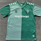 2023/24 SV Werder Bremen Home Fans Soccer jersey