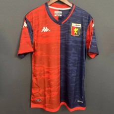 2023/24 Genoa CFC Home Fans Soccer jersey