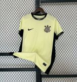 2023/24 Corinthians 3RD Fans Soccer jersey