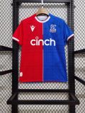 2023/24 Crystal Palace Home Fans Soccer jersey