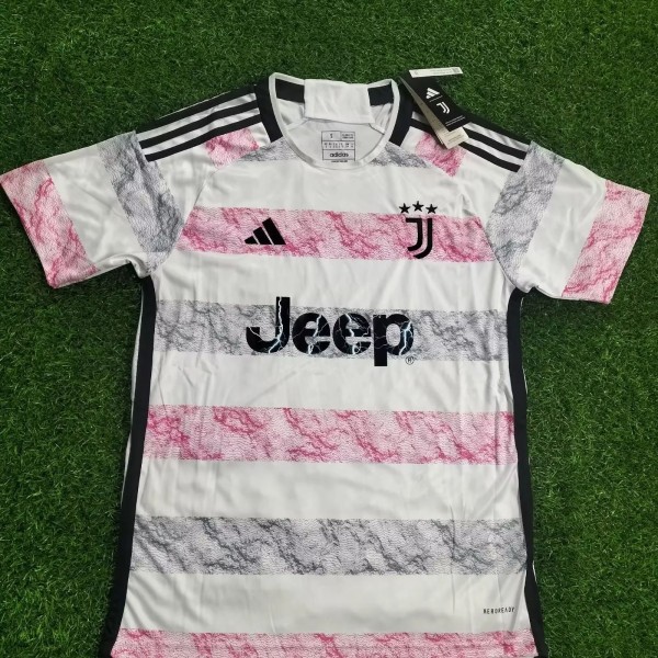 2023/24 JUV Away Fans Soccer jersey