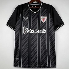 2023/24 Bilbao GKB Black Fans Soccer jersey