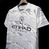 2024/25 Man City Special Edition Gray Fans Soccer jersey