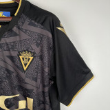 2023/24 Cadiz Away Black Fans Soccer jersey