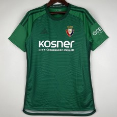 2023/24 Osasuna Away Green Fans Soccer jersey
