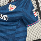 2023/24 Bilbao 120th Anniversary Edition Blue Fans Soccer jersey
