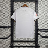 2023/24 Valencia Home White Fans Soccer jersey