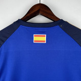2023/24 Granada Away Dark Blue Fans Soccer jersey