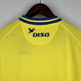 2023/24 UD Las Palmas Home Yellow Fans Soccer jersey