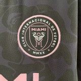 2023/24 Inter Miami Special Edition Black Fans Soccer jersey