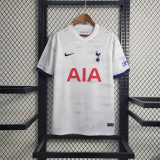 2023/24 TOT Home White Fans Soccer jersey