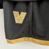 2023/24 Venezia FC Home Black Fans Kids Soccer jersey