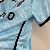 2023/24 Inter Miami Special Edition Blue Fans Soccer jersey