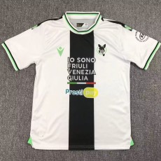 2023/24 Udinese Calcio Home White Fans Soccer jersey