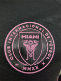2024/25 Inter Miami Away Black Player Soccer jersey