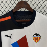 2023/24 Valencia Special Edition Orange Fans Soccer jersey