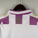 2023/24 Valladolid Home Purple Fans Soccer jersey