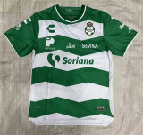 2023/24 Santos Laguna Home Green Fans Soccer jersey