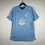 2023/24 Celta Home Blue Fans Soccer jersey