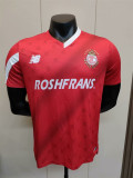 2023/24 Toluca Home Red Player Soccer jersey