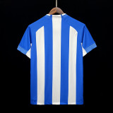 2024/25 Paysandu SC (Brazil) Home Blue Fans Soccer jersey