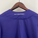 2023/24 Fiorentina 3RD Purple Fans Soccer jersey